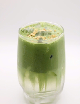 Matcha Cloudy