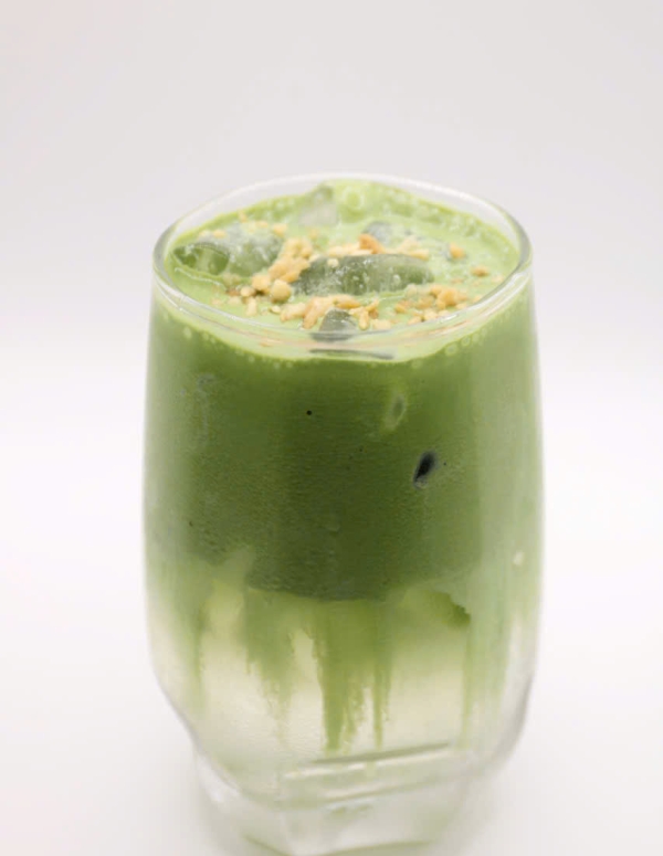 Matcha Cloudy
