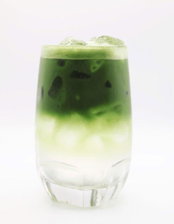 Matcha Coconut